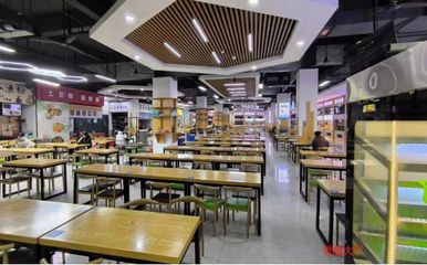 "寻找齐鲁最美食堂"候选单位|潍坊理工学院中心校区餐厅