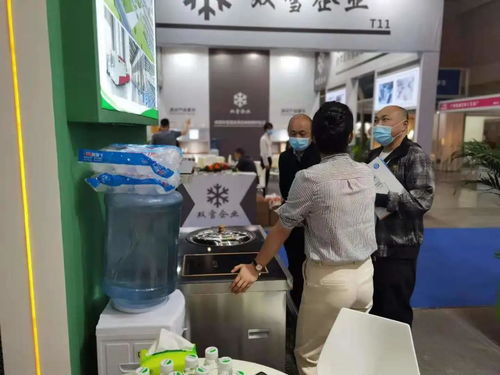 三元光电载誉而归,2021重庆国际酒店用品及餐饮业博览会圆满落幕